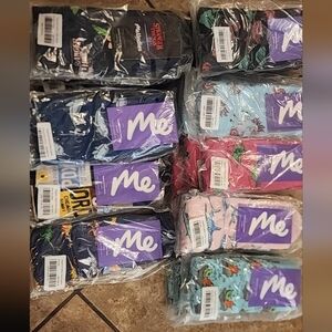 Me Undies socks. Size L $6 or 5/$25